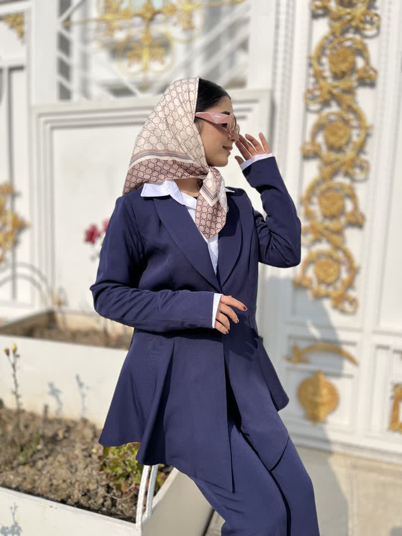 کت شلوار عروسکی 2573